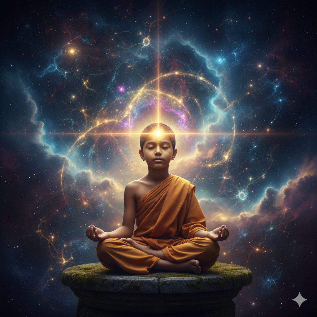 Third Eye Activation